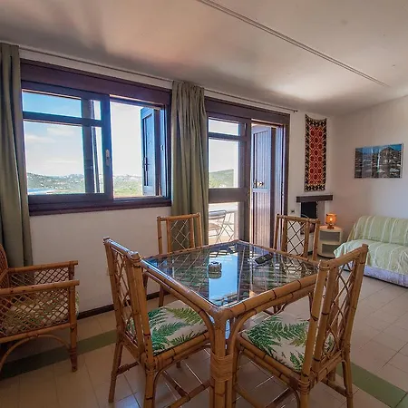 Bilocale Con Balcone Vista Mare 帕劳