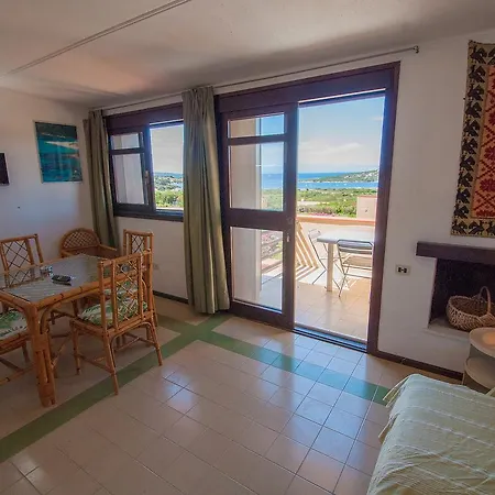 Bilocale Con Balcone Vista Mare 公寓