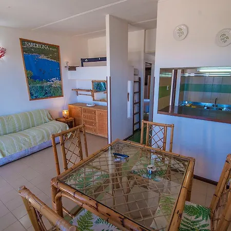 Bilocale Con Balcone Vista Mare * Palau
