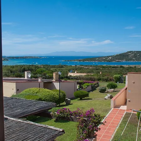 Bilocale Con Balcone Vista Mare Palau