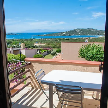 Bilocale Con Balcone Vista Mare * 帕劳