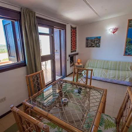 Bilocale Con Balcone Vista Mare Palau